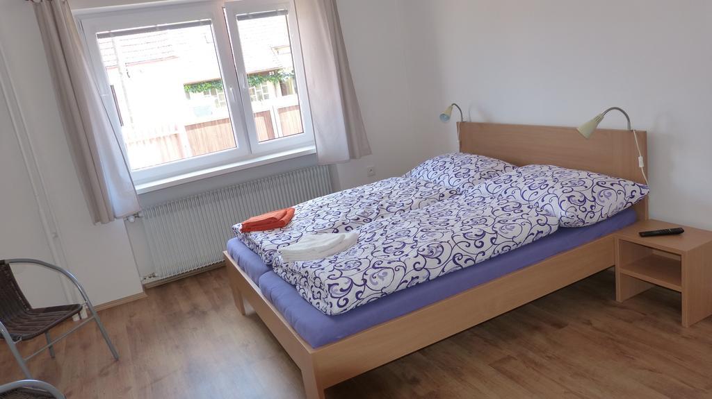 Penzion Pod Jachymem Dobra Voda  Bagian luar foto